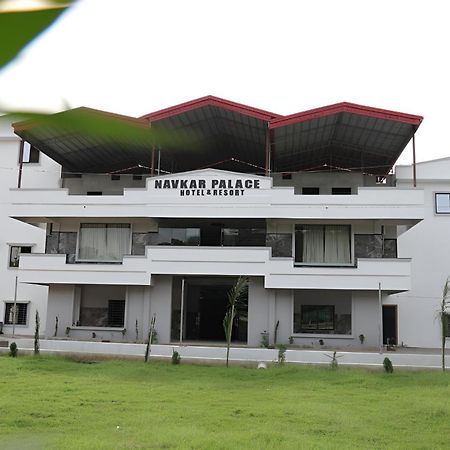 Navkar Palace Hotel & Resort, Sanawad المظهر الخارجي الصورة